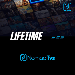 IPTV LifeTime Subscription