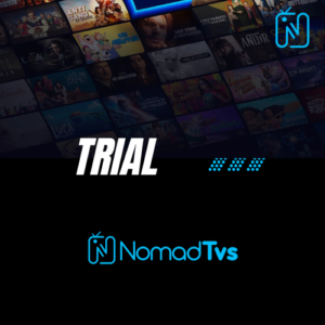 24H Free Trial IPTV