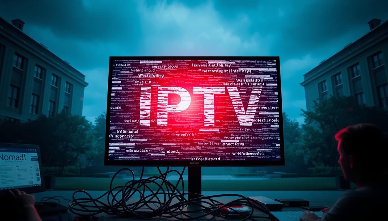 iptv not working wustl