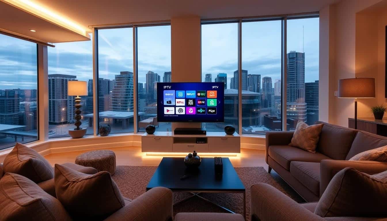 iptv vancouver setup