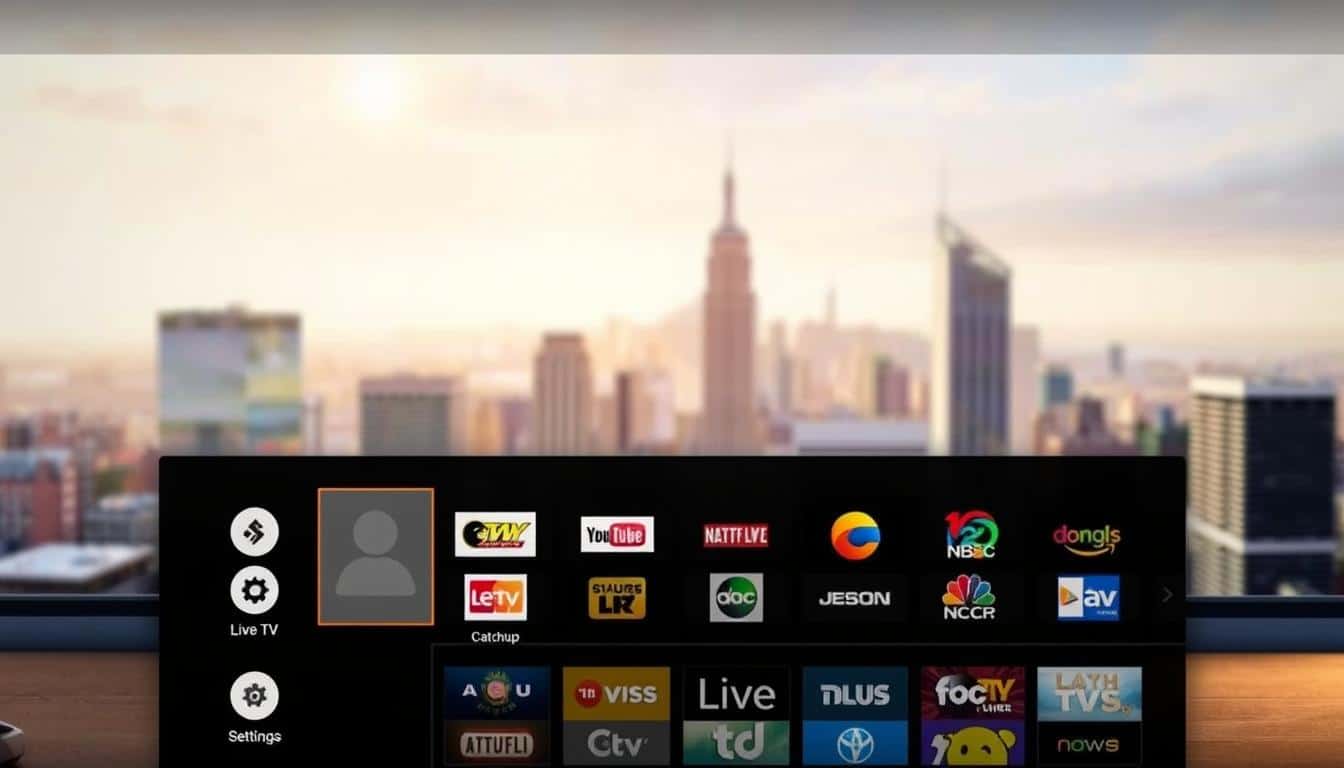 IPTV Smarters Pro streaming app