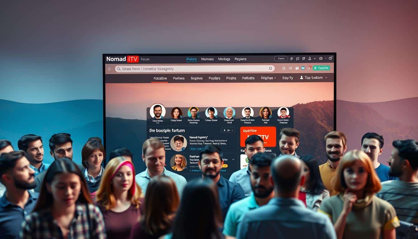 forum community