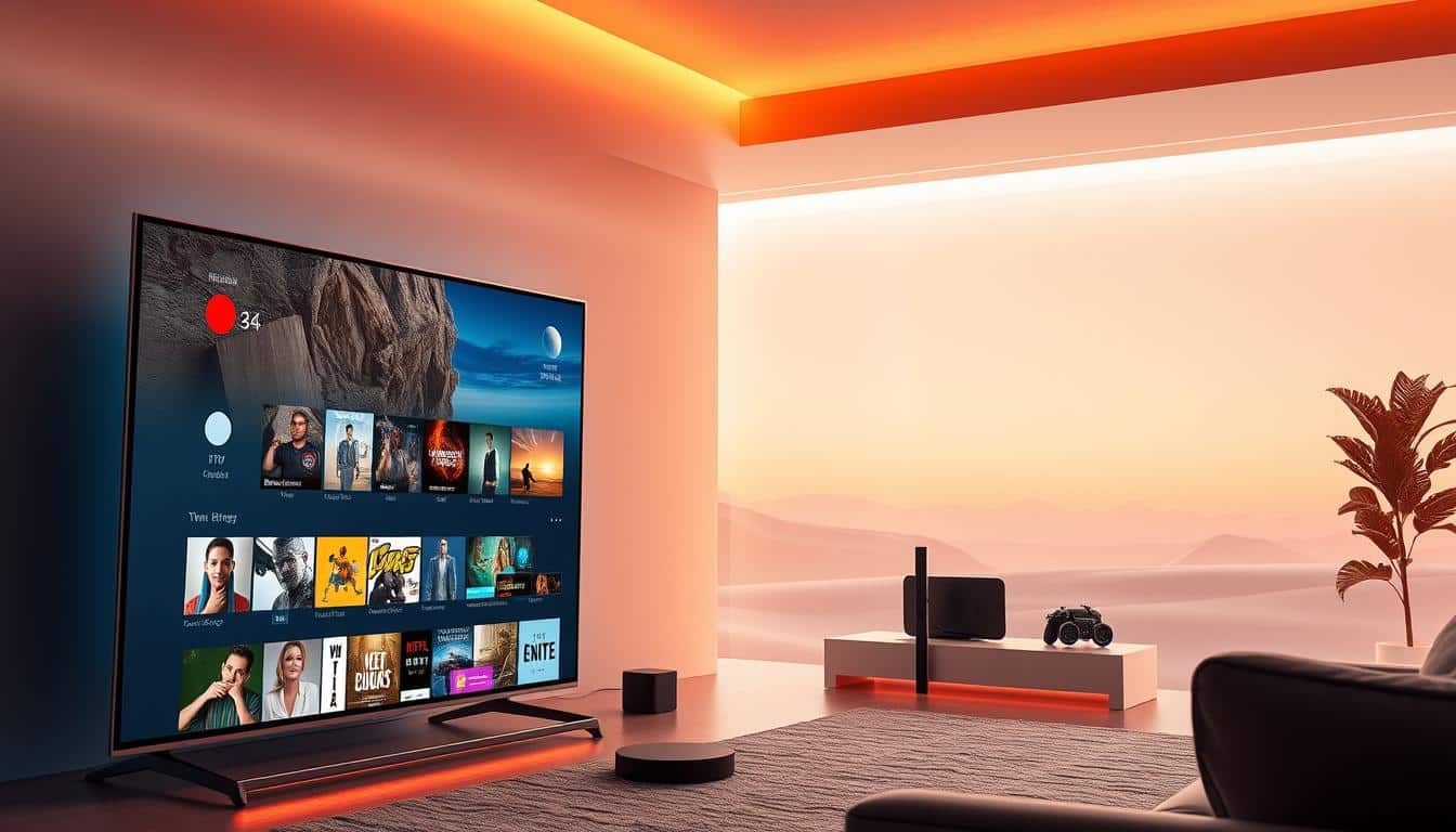 Experience IPTV with 4K Resolution | Premium Streaming