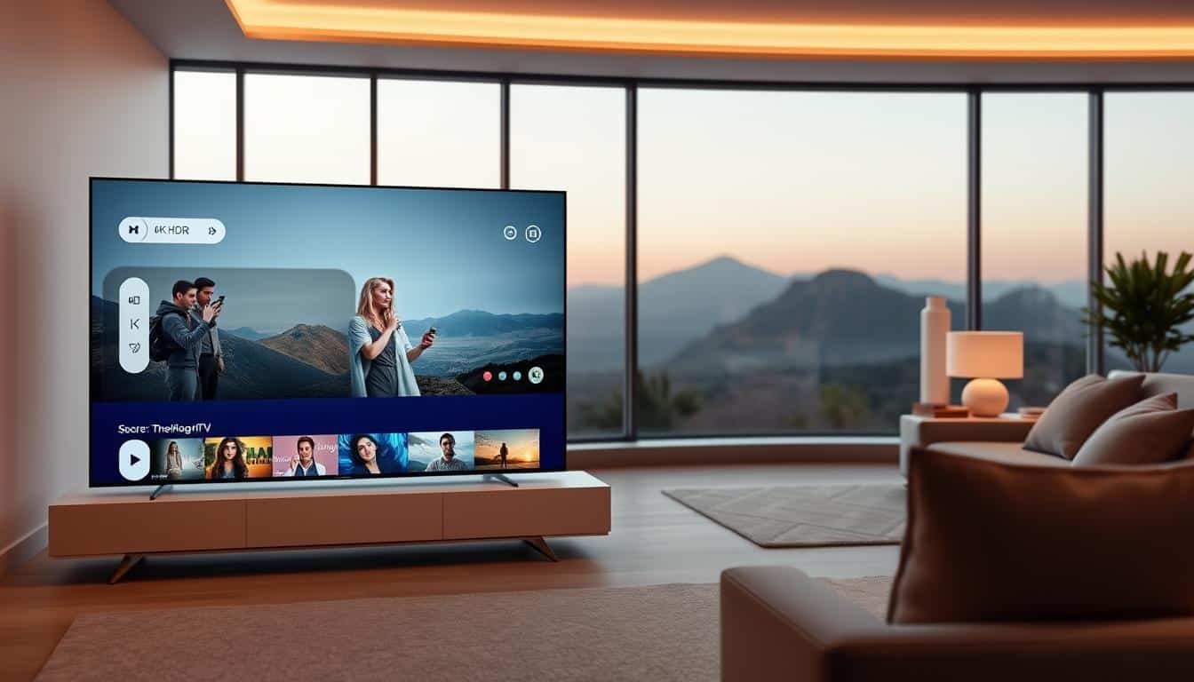 premium streaming service overview
