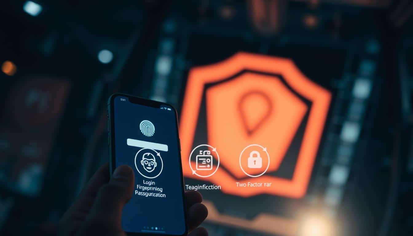 secure transaction steps
