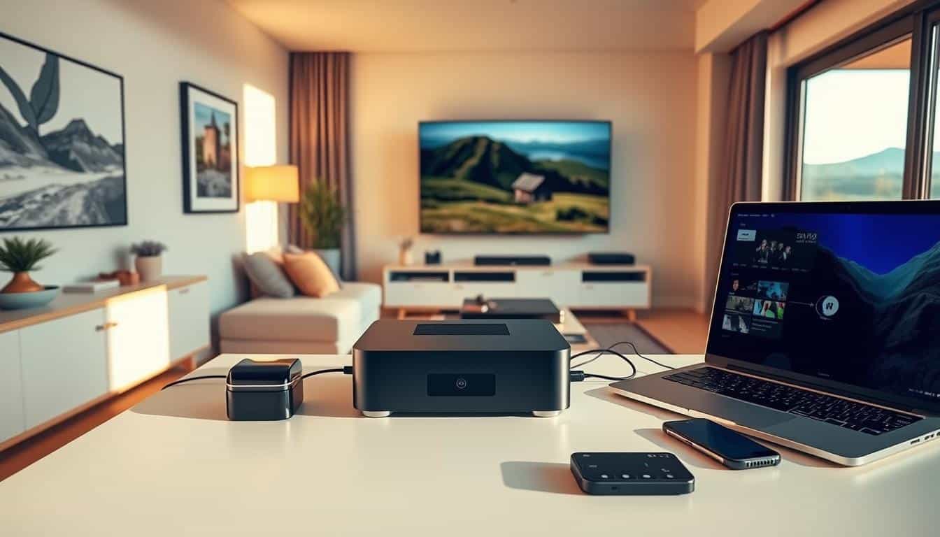 stream live TV with Plex media server