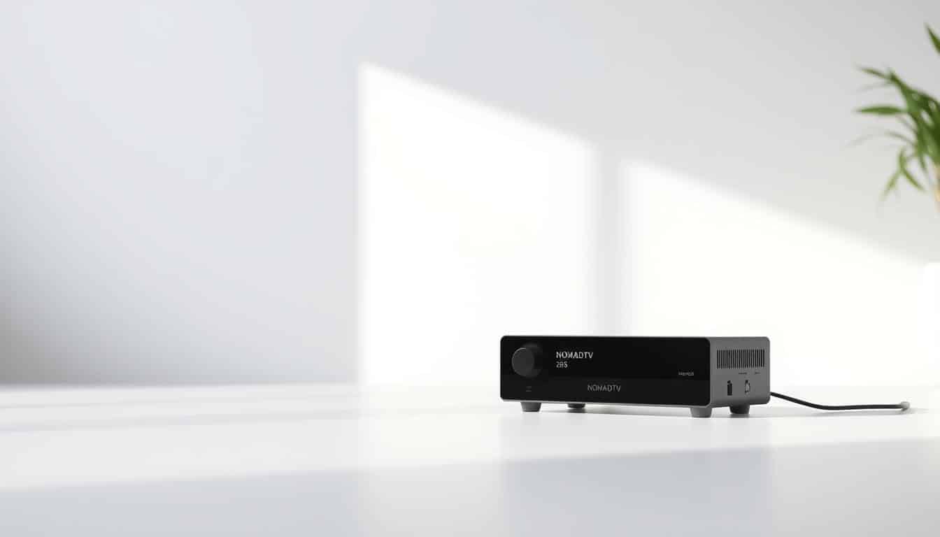 streaming player
