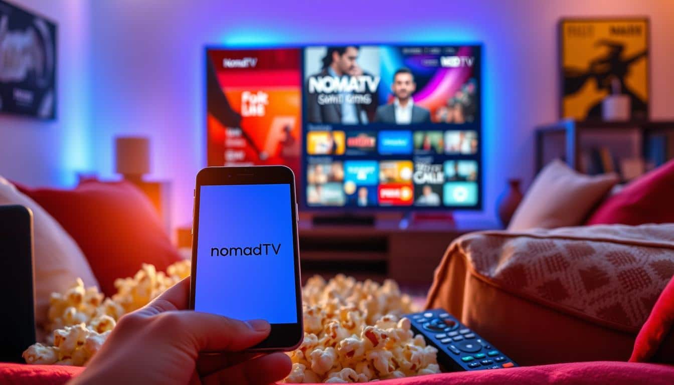 streaming service free trial