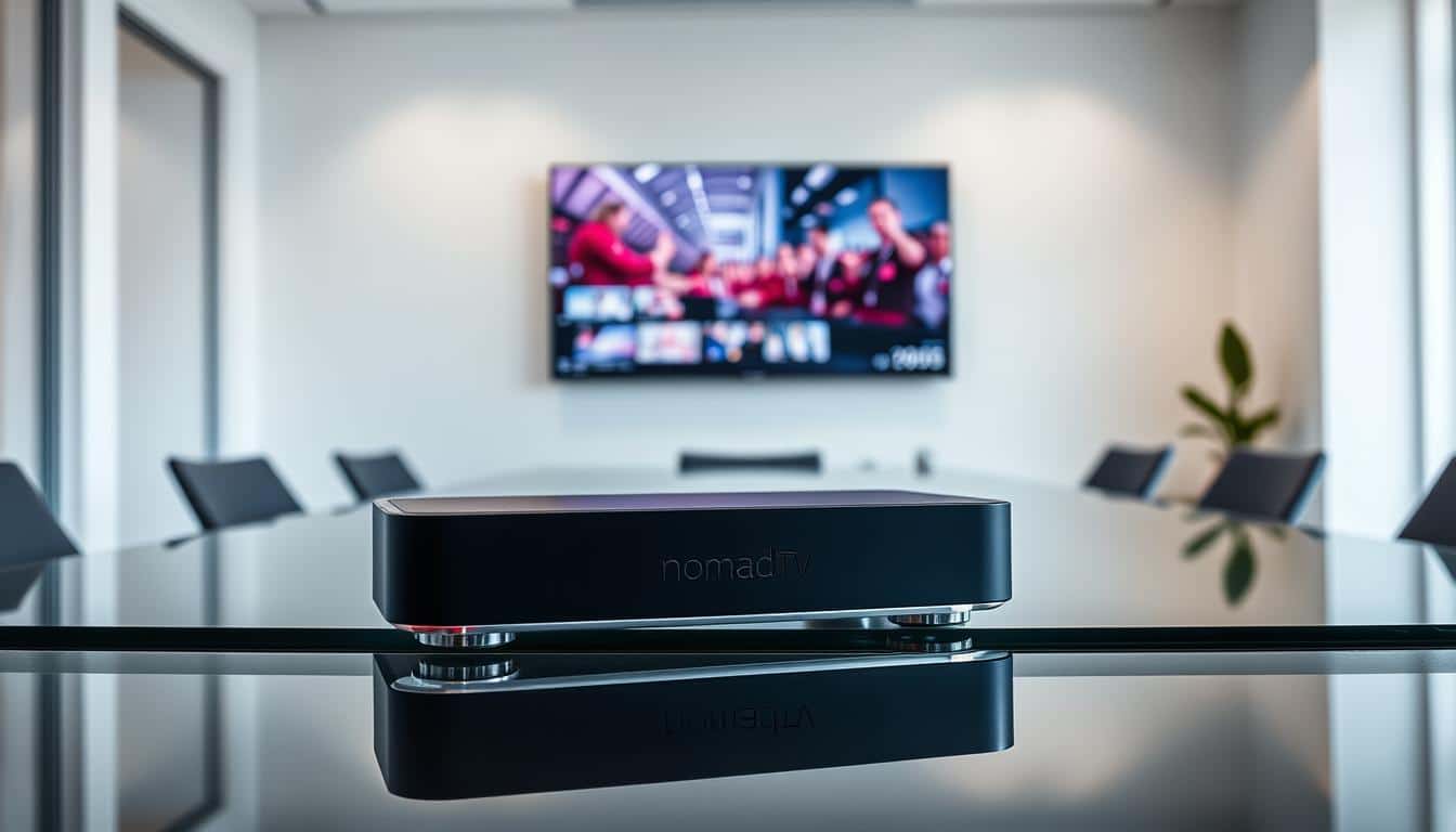 streaming technology
